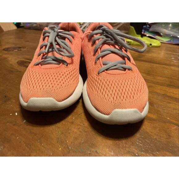 Adidas Element Urban Orange Running Shoes Sneakers Adiprene Women's Size 7.5 - Picture 12 of 15